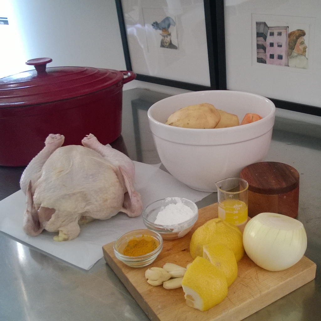 roast-chicken-prep