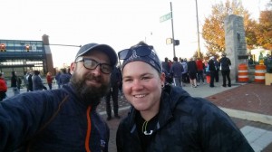 Hot Chocolate Run 2015