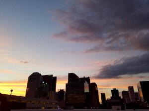 Sunsets