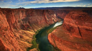 Rivers & canyons