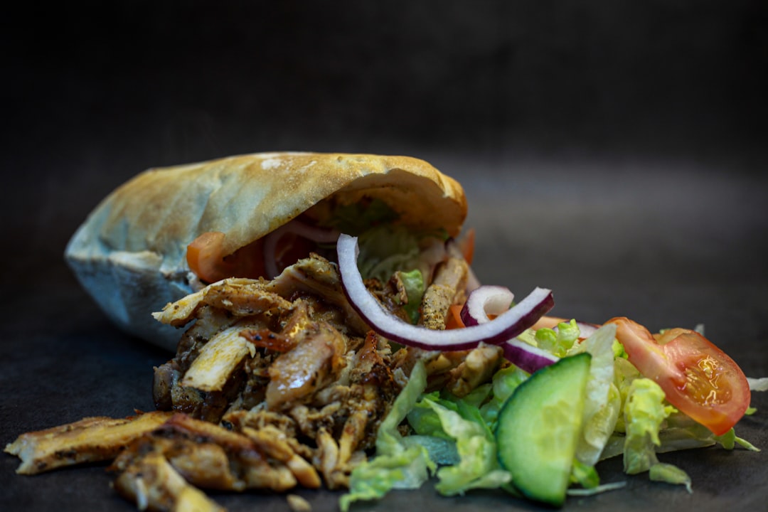 Building a better sandwhich. Photo from Unsplash