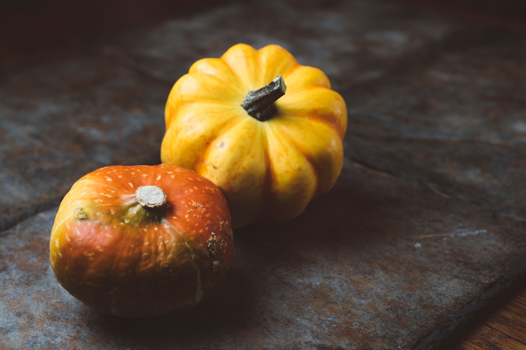 Butternut Squash Soup. Photo from Unsplash