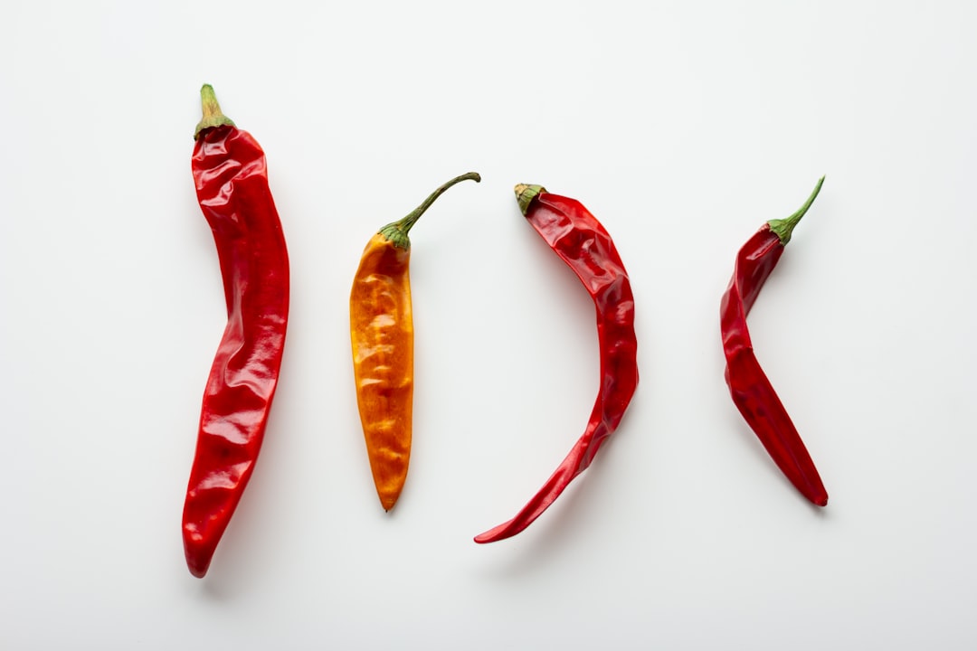 Ground Turkey & Pepper Chili. Photo from Unsplash