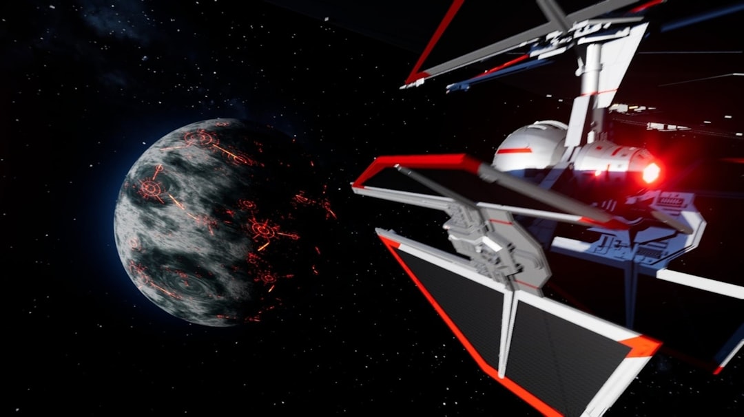 “He’s dead Jim;” finding mom on board the Starship Enterprise.. Photo by Esteban Lafargue on Unsplash