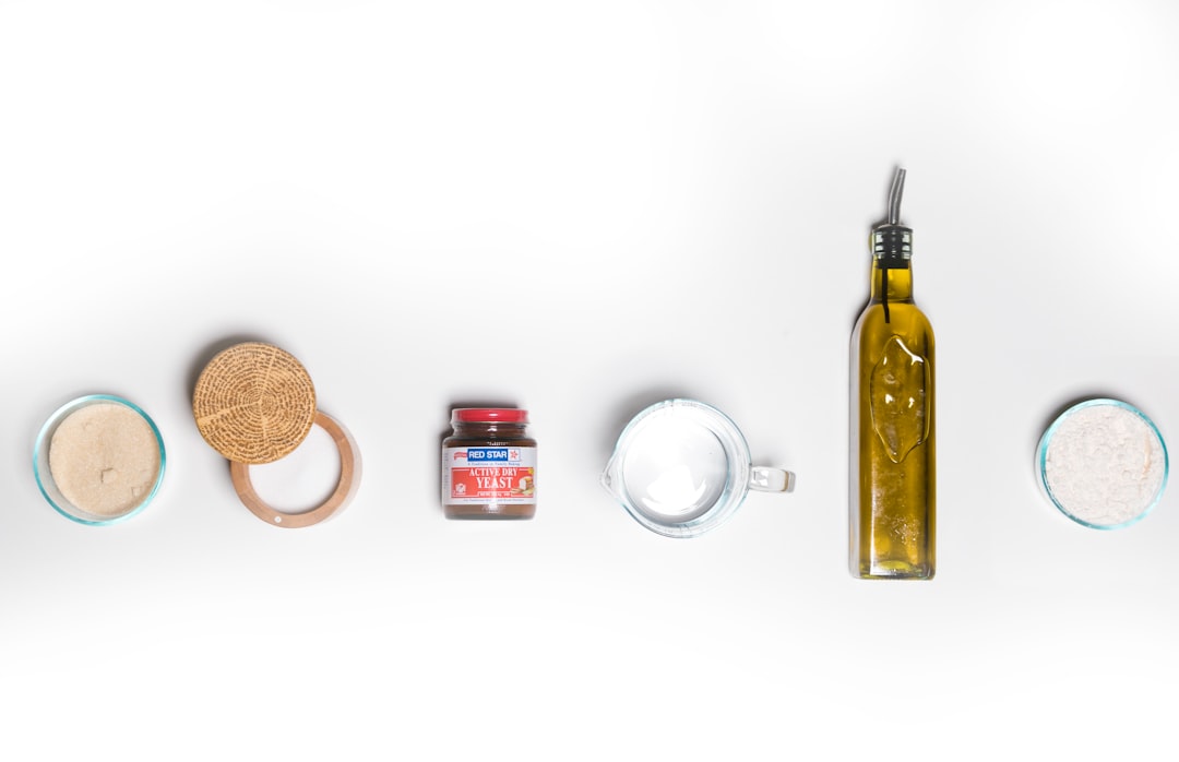 Olive Oil Bread. Photo from Unsplash