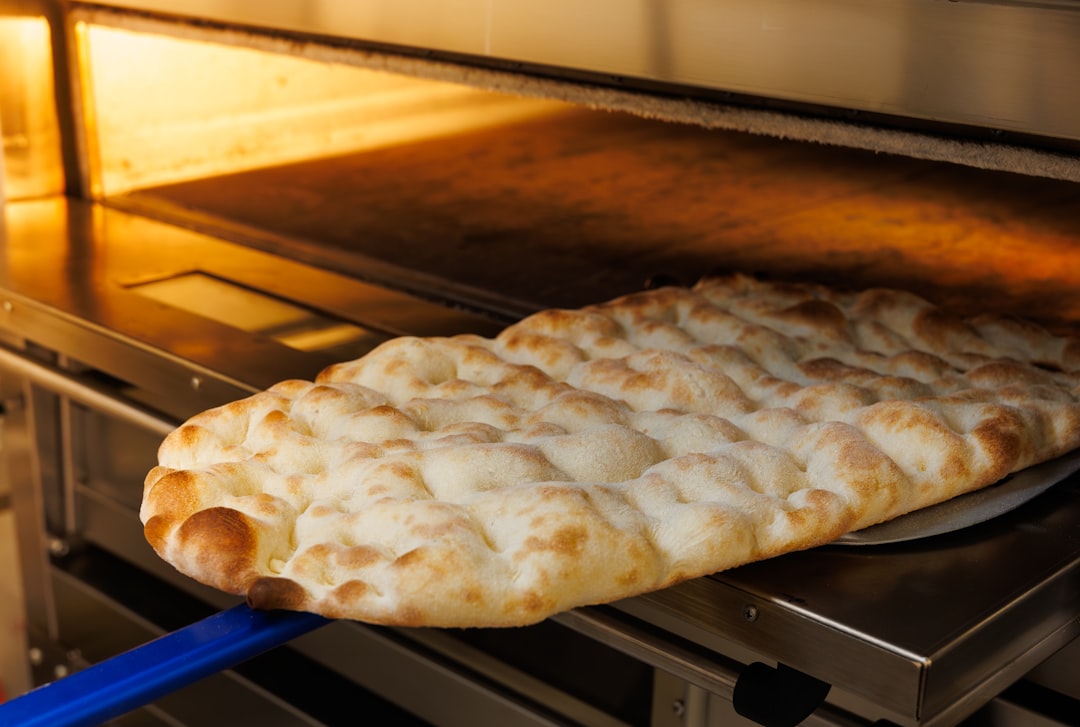 Pizza Night. Photo by Valentin Balan on Unsplash