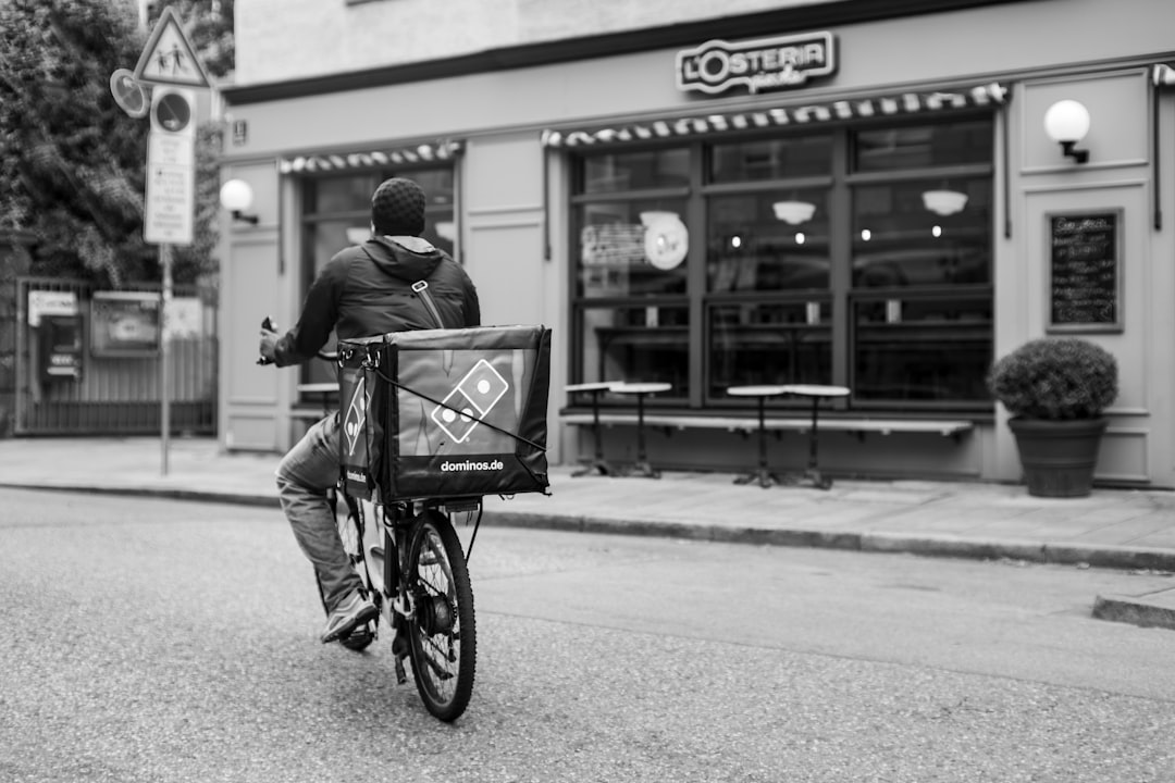 The space between Friday & the weekend. Photo from Unsplash