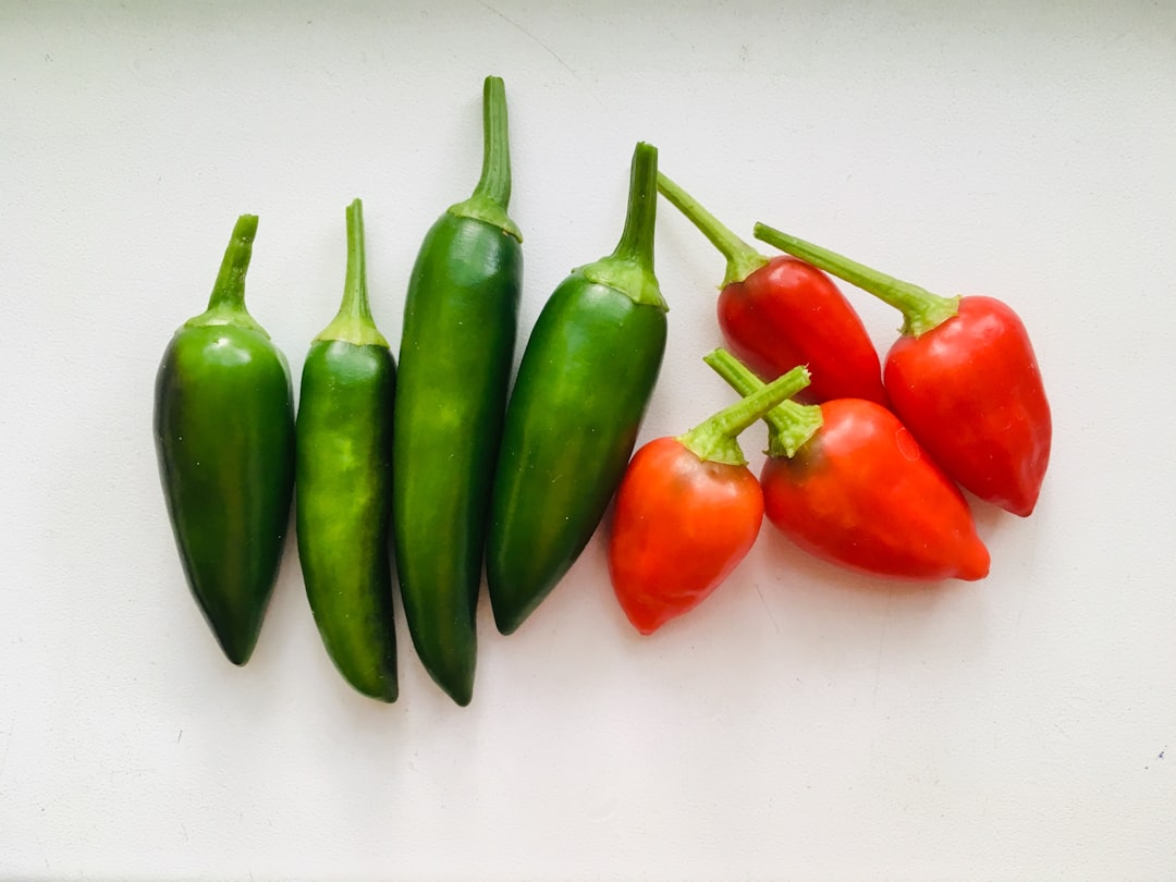 Vegetarian Chili. Photo from Unsplash