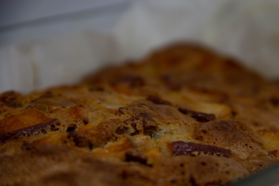 Zucchini Pecan Bread. Photo by BehindTheTmuna on Unsplash